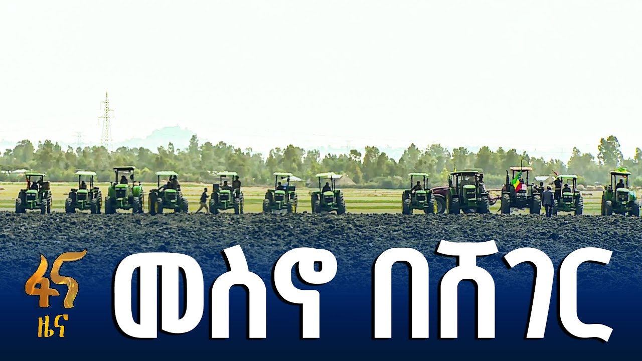 ከባህላዊነት ወደ ዘመናዊነት ጉዞ