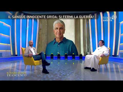 Il Diario di Papa Francesco, 6 aprile 2022 - Salviamo il mondo da un "naufragio" di civiltà