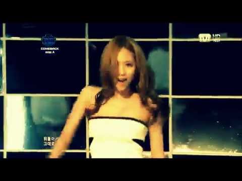 miss A   Good bye Baby 110721