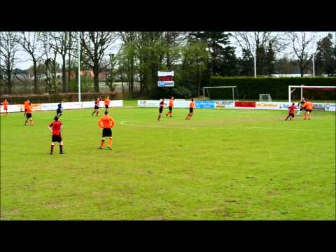 VoetbalInBreda: Zundert - Beek Vooruit 2-2