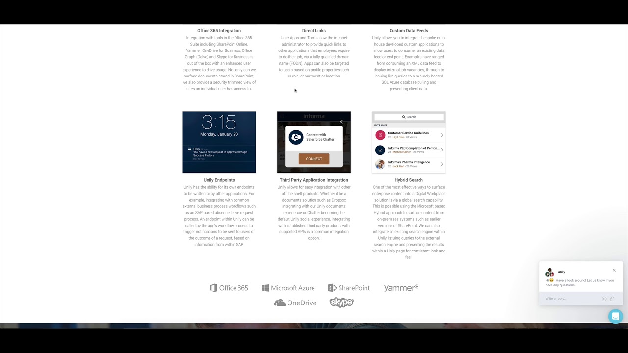 Unily Intranet Review