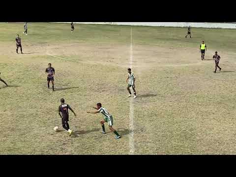 Americano FC x Império Serrano. 21/07/2023  1º Tempo.