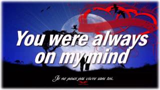 Willie Nelson - Always on My Mind with lyrics (HD)