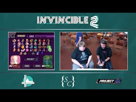 Fizz (Fox) vs ORLY (Falcon) - Invincible 2 PM Pools