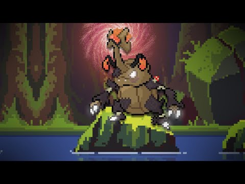 Fangame Pokémon AGGIORNATO con nuova regione, gioca come ricercatore, forme regionali, condivisio...