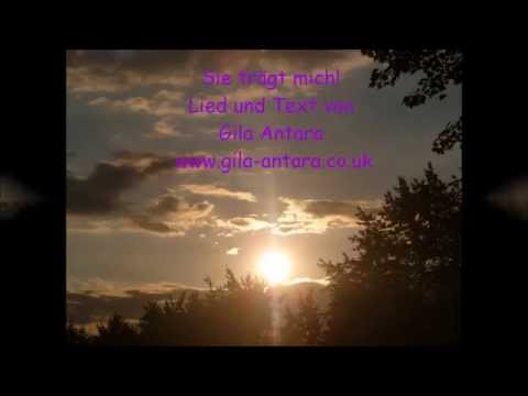 Sie trägt mich    Gila Antara - www.gila-antara.co.uk