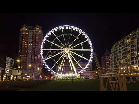 Rotterdam Blaak Timelapse / Hyperlapse