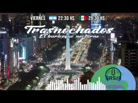 TRASNOCHADOS - El burlesque nocturno