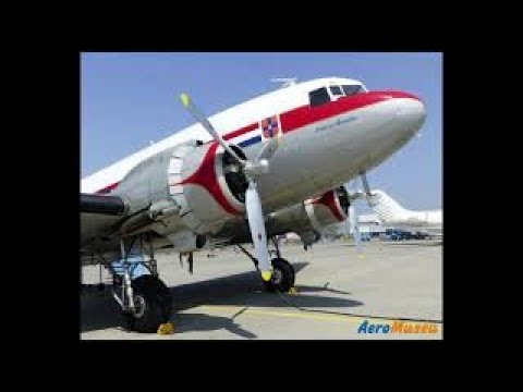Aeromuseu - Come fly with us! - DDA C-47