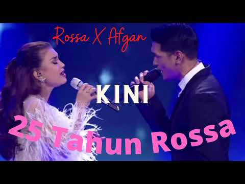 Rossa X Afgan (Kini)