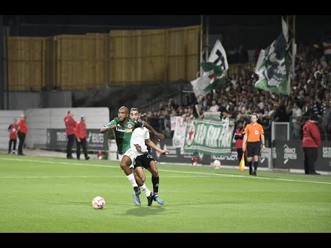Red Star, la rentrée des supportrices et supporteurs à Bauer