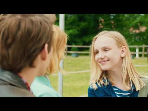 WENDY 2 - FREUNDSCHAFT FÜR IMMER Filmclip "Wie man richtig reitet" | Ab 23.2.2018 im Kino