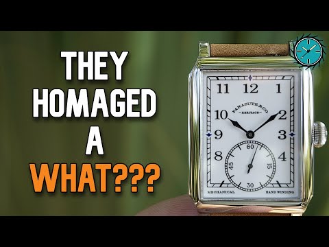 A homage nobody Expected [Farasute 5302A Review] Lang & Heyne Homage