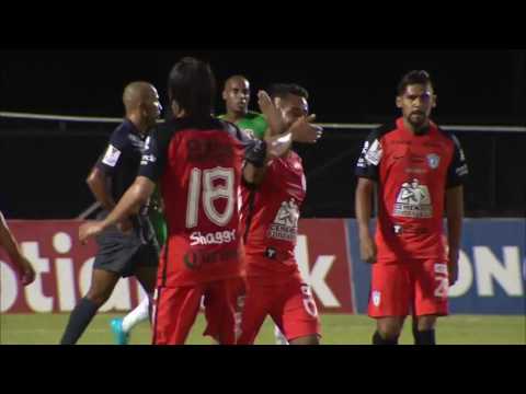 GOAL Pachuca, @mateus_oficial0 No. 9 | #PoliceUnited @Tuzos #SCCL #SoyAficionado