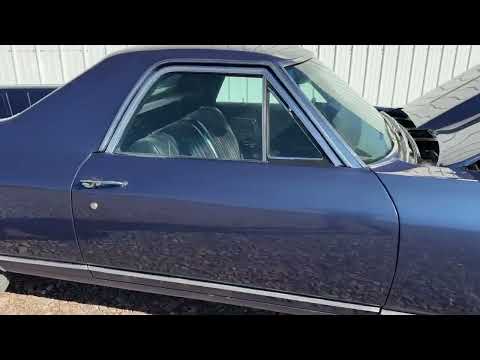 1969 Chevrolet El Camino (CC-2055492) for sale in Newcastle, Wyoming