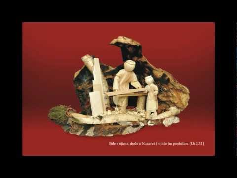 Na izvoru ljubavi - Blagoslov Isusova djetinjstva