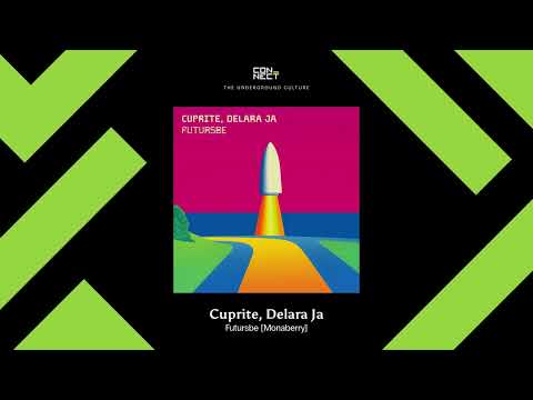 PREMIERE: Cuprite, Delara Ja - Futursbe [Monaberry]