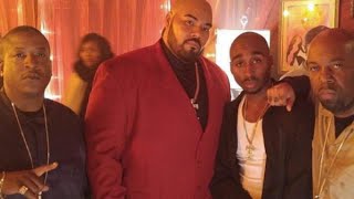 2Pac Movie All Eyez On Me problems with making the movie