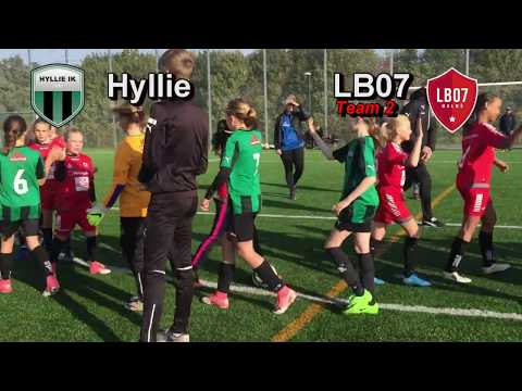 2019-09-30 Hyllie - LB07 (team 2) F11