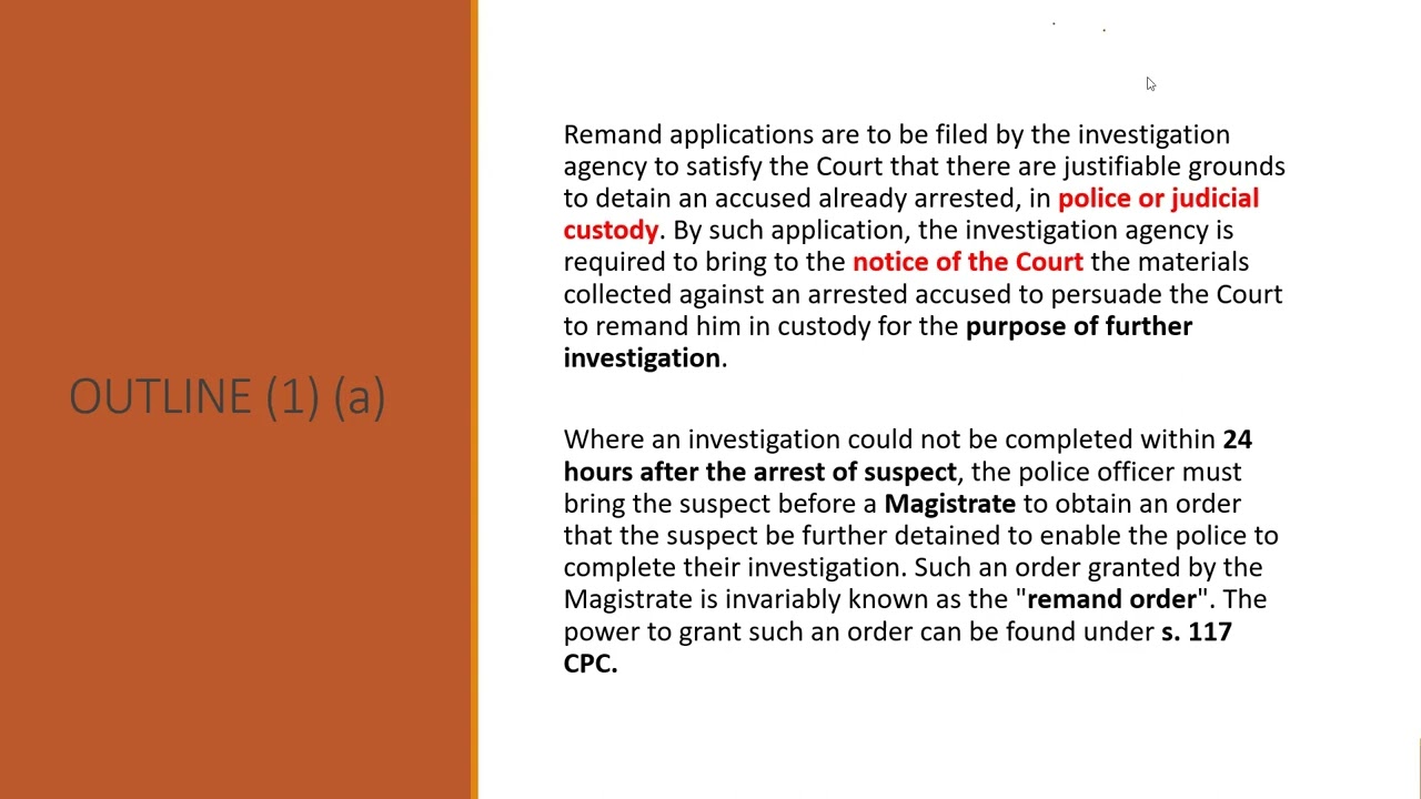 CLP Criminal Procedure Code Paper 2017