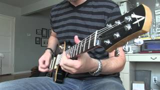 Video thumbnail for MojoHand Zephyr Fuzz (Bluebonnet OD, Electroplex Rocket, Anderson Bulldog) by Corey Witt