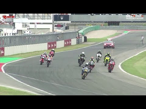 Motoestate Supermono 2018 - Round 3 Varano GARA