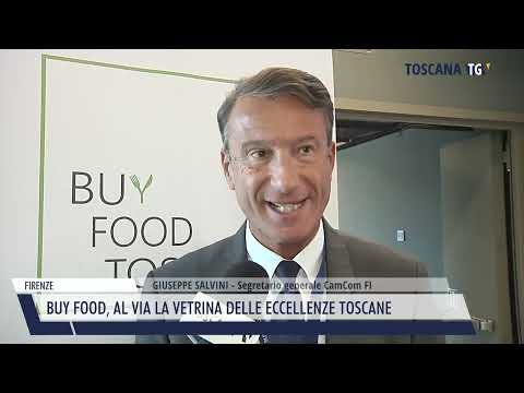 2022-10-11 FIRENZE - BUY FOOD, AL VIA LA VETRINA DELLE ECCELLENZE TOSCANE