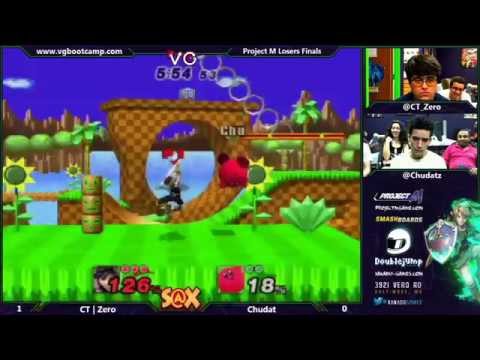 LF: Xanadu 5/13/14 - Zero (Pit) vs. Chudat (Kirby)