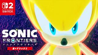 Sonic Frontiers: Definitive Edition (Multi-Language) <span class="ext" style="background-color: #ff8c00; color: #FFFFFF;">Game Key Cart</span> video 2