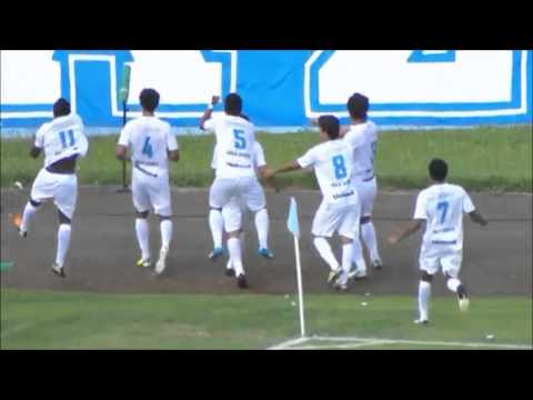Londrina 2 x 0 Coritiba (Campeonato Paranaense 2014)