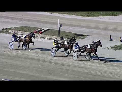 Napoli Trotto 05/02/2023 - prova di qualifica