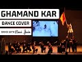 Ghamand Kar | Ghamand kar Dance Performance | Tanahaji The Unsung Warrior | Ravi Dance Company