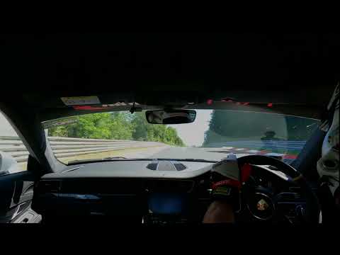 Porsche GT3RS Weissach - Nurburgring Nordschleife BTG 6:52 - Suspension Secrets