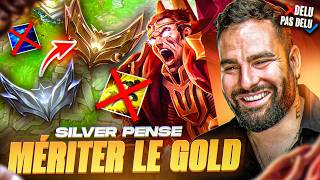CE DARIUS SILVER PENSE MÉRITER LE GOLD, IL EST TROP GENTIL ?! (Analyse délu)