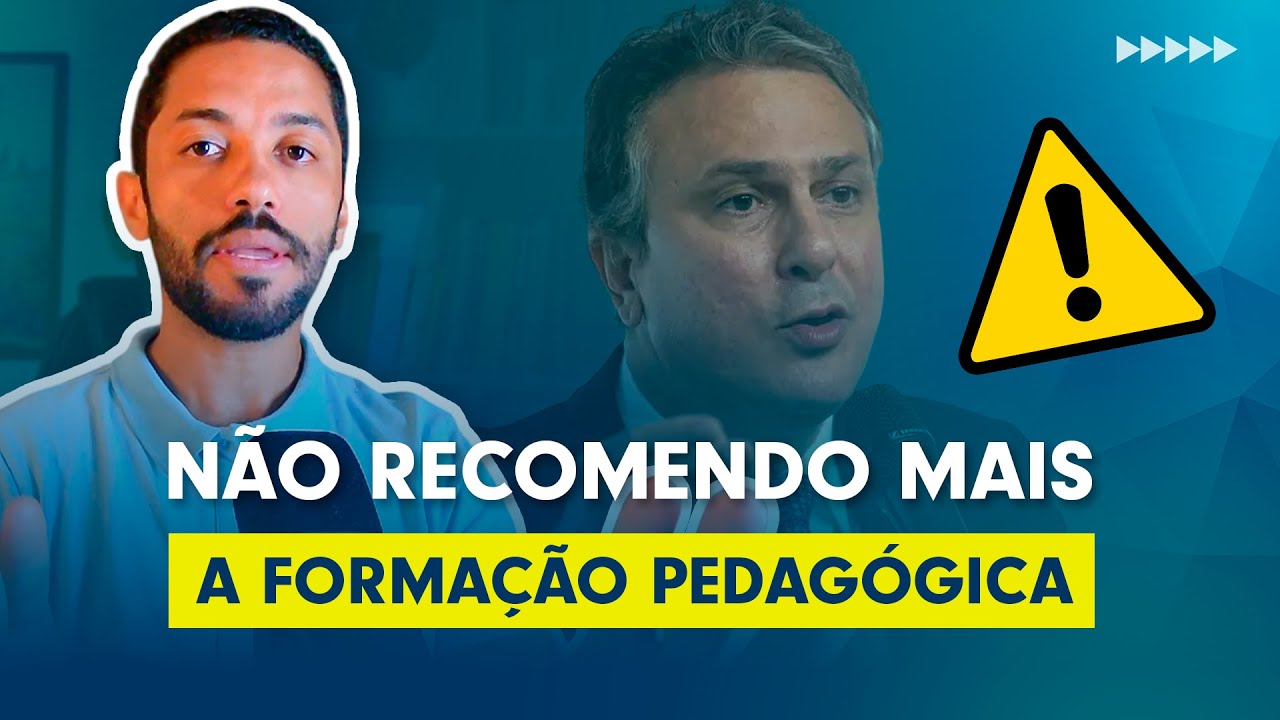 Why I DON'T recommend Pedagogical Training anymore!