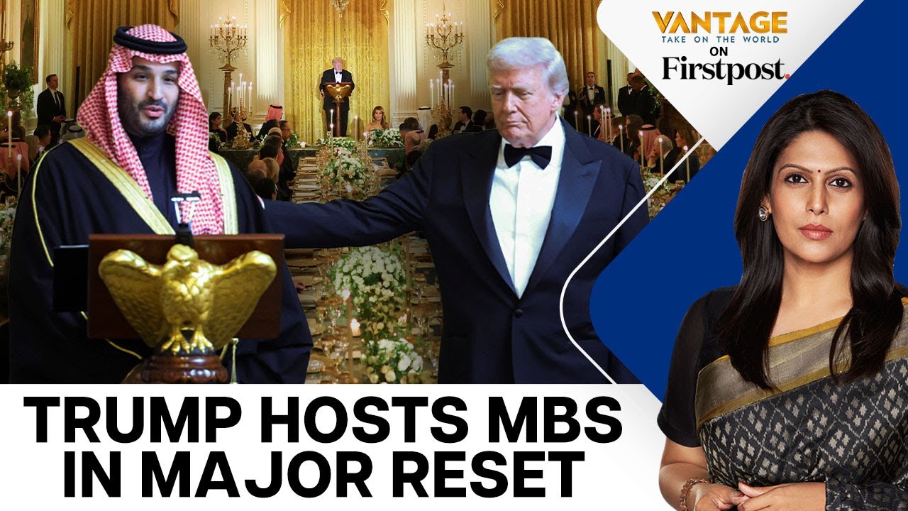 Trump Cosies Up to Pakistan and Saudi Arabia: Worry for India? | Vantage with Palki Sharma | N18G