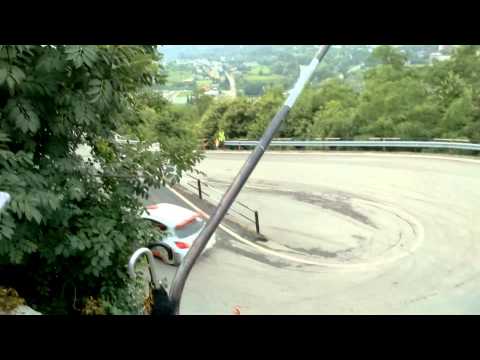 59^ RALLY COPPA VALTELLINA 2015 _Ps1 Albosaggia_ BASSIFER Gianluca - CONTE Luca