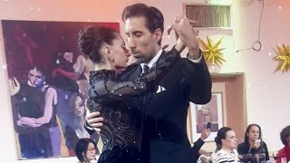 Video thumbnail for Street Tango (Piazzolla) Valentina Cipollone y Sebastián Motter.En lo de Balmaceda 3jul25 (3/4)