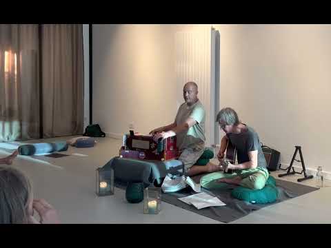 Sat Chit Ananda Express Live im Ohana Hamburg