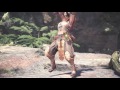 关于 Monster Hunter: World  所有平台  的游戏实况视频