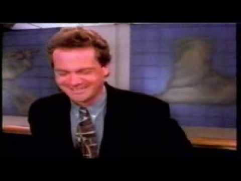 WLKY-TV 1994: I Am CBS hybrid news promo