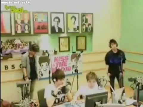 [Vietsub + Kara] Tragedy - SHINee Onew Jonghuyn (Kiss The Radio KBS)