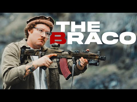 A DRACO Built With Purpose. The "BRAKE-OH"