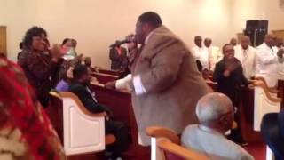 Pastor V. Terrell Traylor