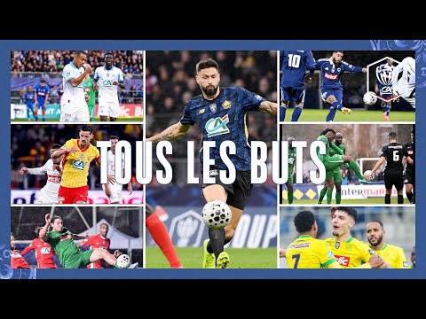 Le RÉCAP' des 32es de finale de la Coupe de France Crédit Agricole 2025-2026