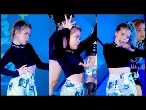 200820 "Ying"(BLAZE) - "DALLA DALLA+WANNABE"(ITZY) @ MBK COCER DANCE 2020 (Au)