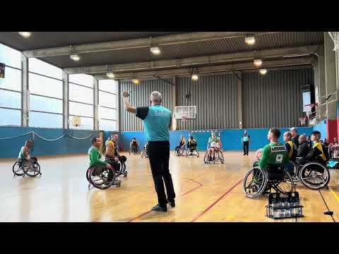  Match retour Le Mirail x Anglet 2026