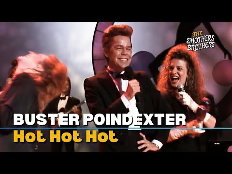 Buster Poindexter | Hot Hot Hot | The Smothers Brothers Comedy Hour