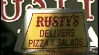 Rusty's Rap Video