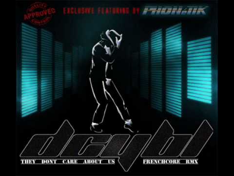 DCYBL   DONT CARE ABOUT US RMX featuring PHONETIK